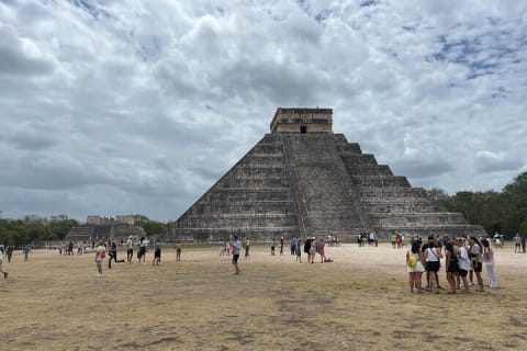 Chichen Itza Deluxe from Riviera Maya — photo 11