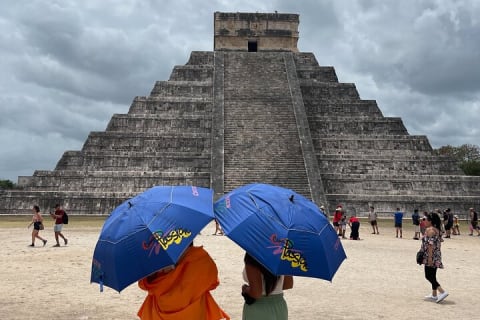 Chichen Itza Deluxe from Riviera Maya — photo 2