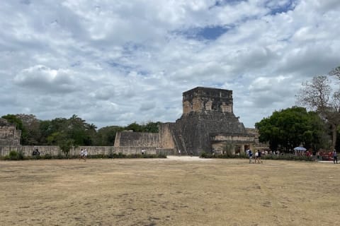 Chichen Itza Deluxe from Riviera Maya — photo 6