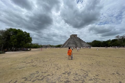 Chichen Itza Deluxe from Riviera Maya — photo 12