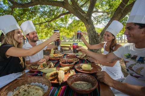 Tour culturel des villages de Puerto Vallarta avec dégustations de spécialités locales — photo 1