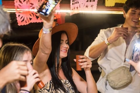 Xoximilco Tour Mexican Party with Transportation from Cancun & Riviera Maya — photo 10