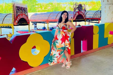 Xoximilco Tour Mexican Party with Transportation from Cancun & Riviera Maya — photo 12