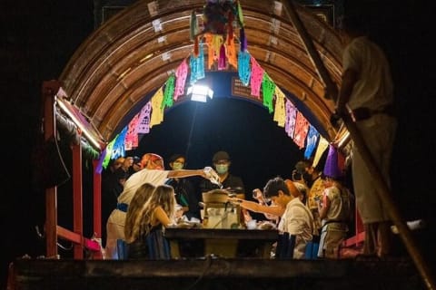 Xoximilco Tour Mexican Party with Transportation from Cancun & Riviera Maya — photo 14