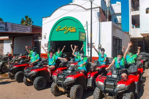 Aventure en ATV dans la Sierra Madre depuis Puerto Vallarta — photo 12