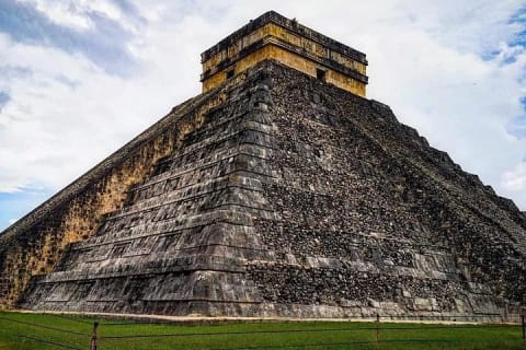 Cultural Day - Chichen Itza, Cenote Ik Kil & Izamal from Merida — photo 6