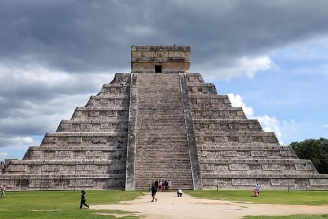 Cultural Day - Chichen Itza, Cenote Ik Kil & Izamal from Merida — photo 9
