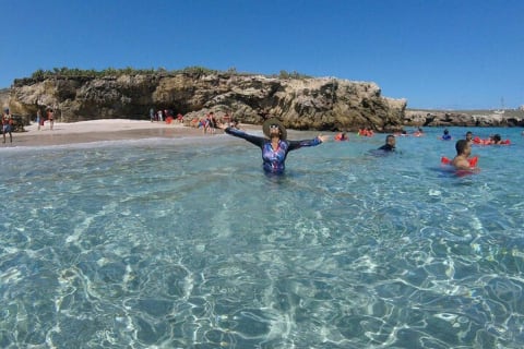Islas Marietas Experience! Catamaran Nature Trip — photo 15