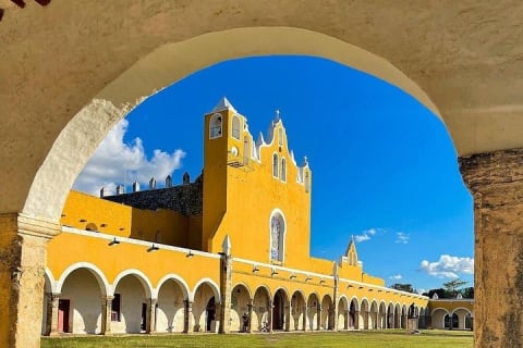 Izamal : la magique ville jaune - excursion privée d'une journée complète depuis Mérida — photo 5