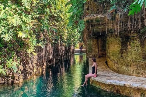 Excursion d'une journée dans les haciendas du Yucatán et leurs incroyables cénotes — photo 1