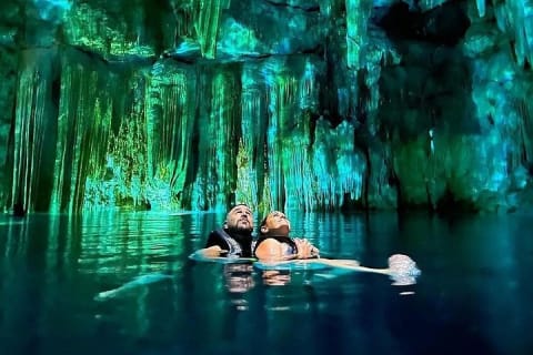 Excursion d'une journée dans les haciendas du Yucatán et leurs incroyables cénotes — photo 7