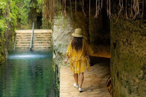 Excursion d'une journée dans les haciendas du Yucatán et leurs incroyables cénotes — photo 8