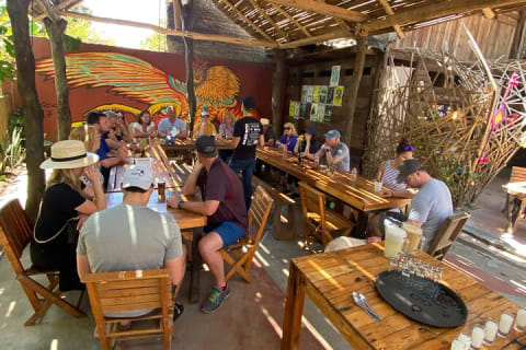 Sayulita Magical Town Tour: Local food, and chocolate. — photo 1
