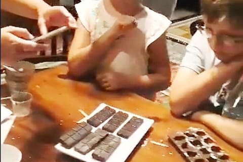Casa Cacao - Du grain de cacao au chocolat — photo 4