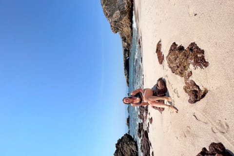 Exploring Marietas Islands Hidden Beach from Punta de Mita — photo 4