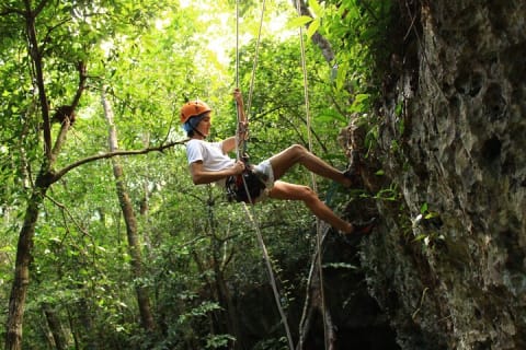 Tulum Ruins Tour + ATV´s-Cenote-Ziplining + Lunch — photo 6
