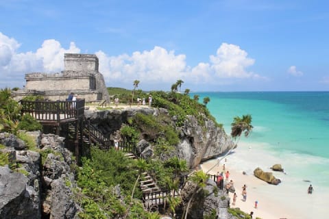 Tulum Ruins Tour + ATV´s-Cenote-Ziplining + Lunch — photo 4
