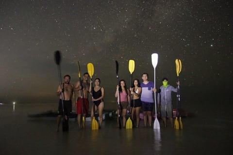 Magic Night of Stargazing and Bioluminescence — photo 2