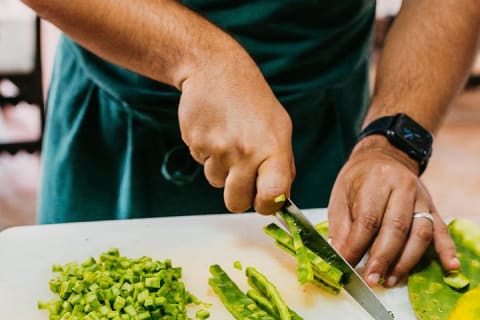 Playa del Carmen Mexican Cooking Class — photo 8