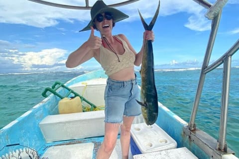 Sport Fishing in Tulum — photo 4