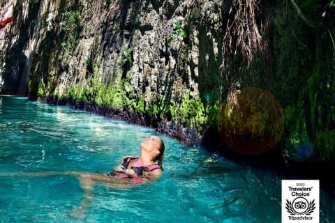 Xcaret Park Day Trip, transportation and Cultural Night Show — photo 11
