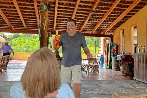 San Sebastián del Oeste, « ville magique », depuis Puerto Vallarta — photo 8