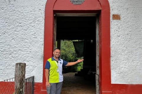 San Sebastián del Oeste, « ville magique », depuis Puerto Vallarta — photo 6