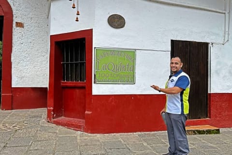 San Sebastián del Oeste, « ville magique », depuis Puerto Vallarta — photo 13