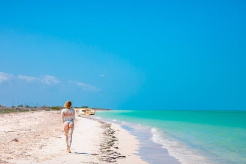 Holbox Mosquito Adventure by ferry from Riviera Maya & Tulum — photo 11