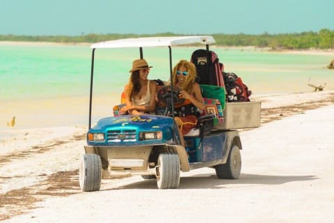 Holbox Mosquito Adventure by ferry from Riviera Maya & Tulum — photo 3
