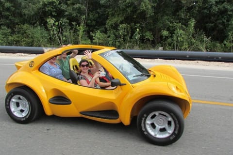 Discover Cozumel Island over Buggy Only from Riviera Maya — photo 4