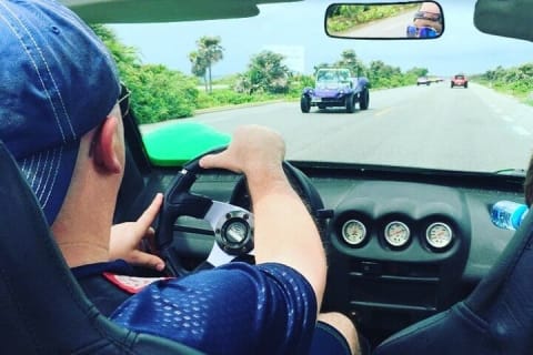 Discover Cozumel Island over Buggy Only from Riviera Maya — photo 5