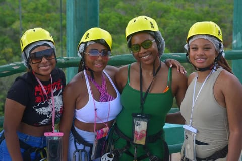 Adventure in the Mayan Jungle with ATV and Zip Line in Tulum — photo 5