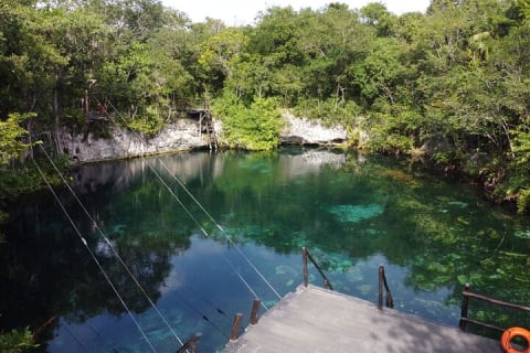 Mayan Adventure - The Best Experience from Riviera Maya with Transportation — photo 11