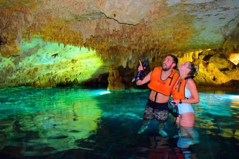 ATVs Xtreme , Snorkel & Cave (Shared) from Riviera Maya — photo 2