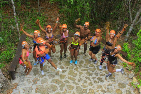 Extreme & Cultural Adventure in Tulum from Riviera Maya — photo 15