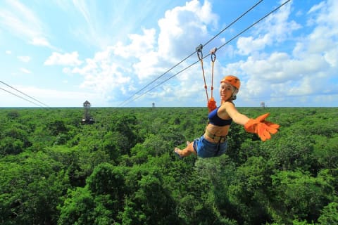 ATVs Xtreme , Snorkel & Cave (Shared) from Riviera Maya — photo 9