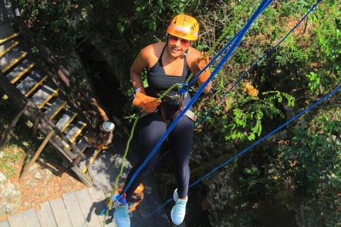 Extreme & Cultural Adventure in Tulum from Riviera Maya — photo 3