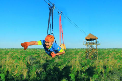 ATVs Xtreme , Snorkel & Cave (Shared) from Riviera Maya — photo 11