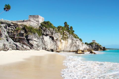 Extreme & Cultural Adventure in Tulum from Riviera Maya — photo 10