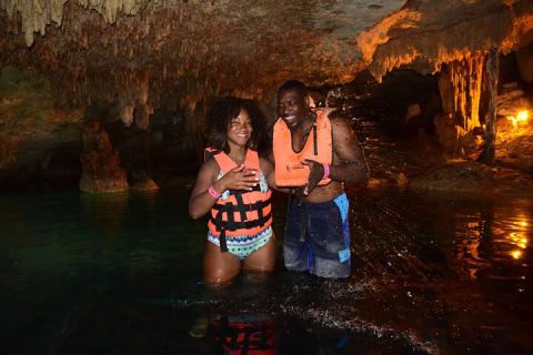 Extreme & Cultural Adventure in Tulum from Riviera Maya — photo 13