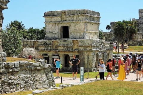 Extreme & Cultural Adventure in Tulum from Riviera Maya — photo 9