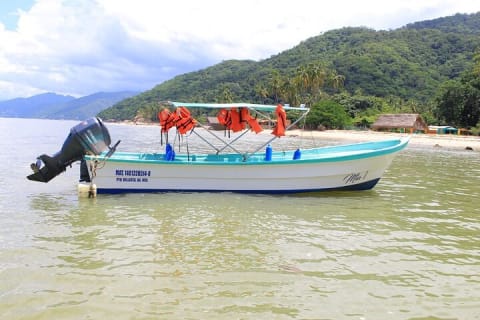 Tour privado en barco a Yelapa y snorkel en Majahuitas (hasta 7 personas) — photo 6
