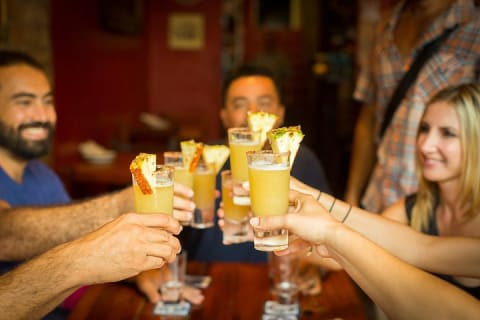 Tour de comida y mixología: tequila, tacos, mezcal y cócteles de agave — photo 3
