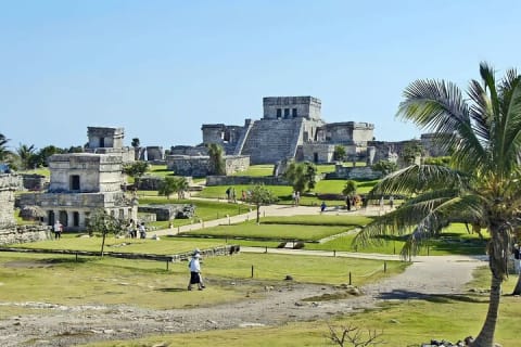 Deluxe Mayan Day to Tulum, Coba & Cenote from Tulum City — photo 11