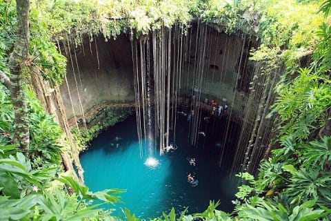 Chichen Itza Deluxe Tour! Ikkil & Hubiku Cenotes From Tulum City — photo 11