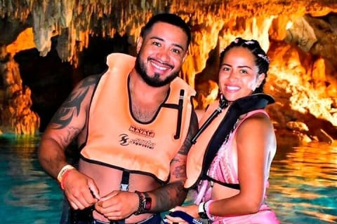 Zipline & Cenote Swim Cave & ATVS From Playa del Carmen — photo 5