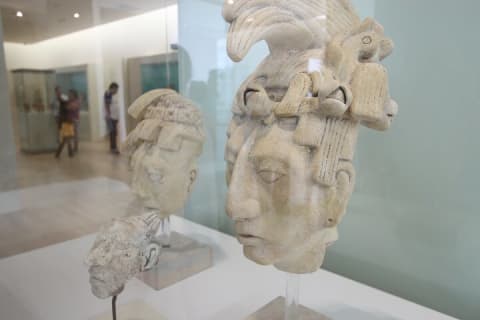 Private Tour to Pyramid El Meco & Mayan Museum in Cancún — photo 2