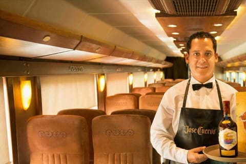 Excursión a Tequila desde Guadalajara en el tren Jose Cuervo Express — photo 13