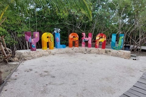 Private 3 Islands Boat Tour around Holbox — photo 4